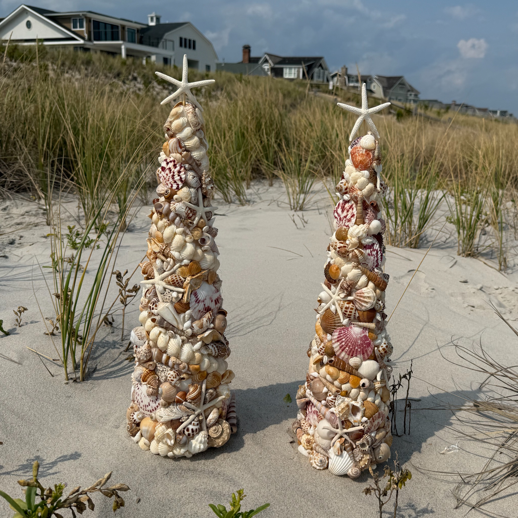 Coastal Holiday Tree