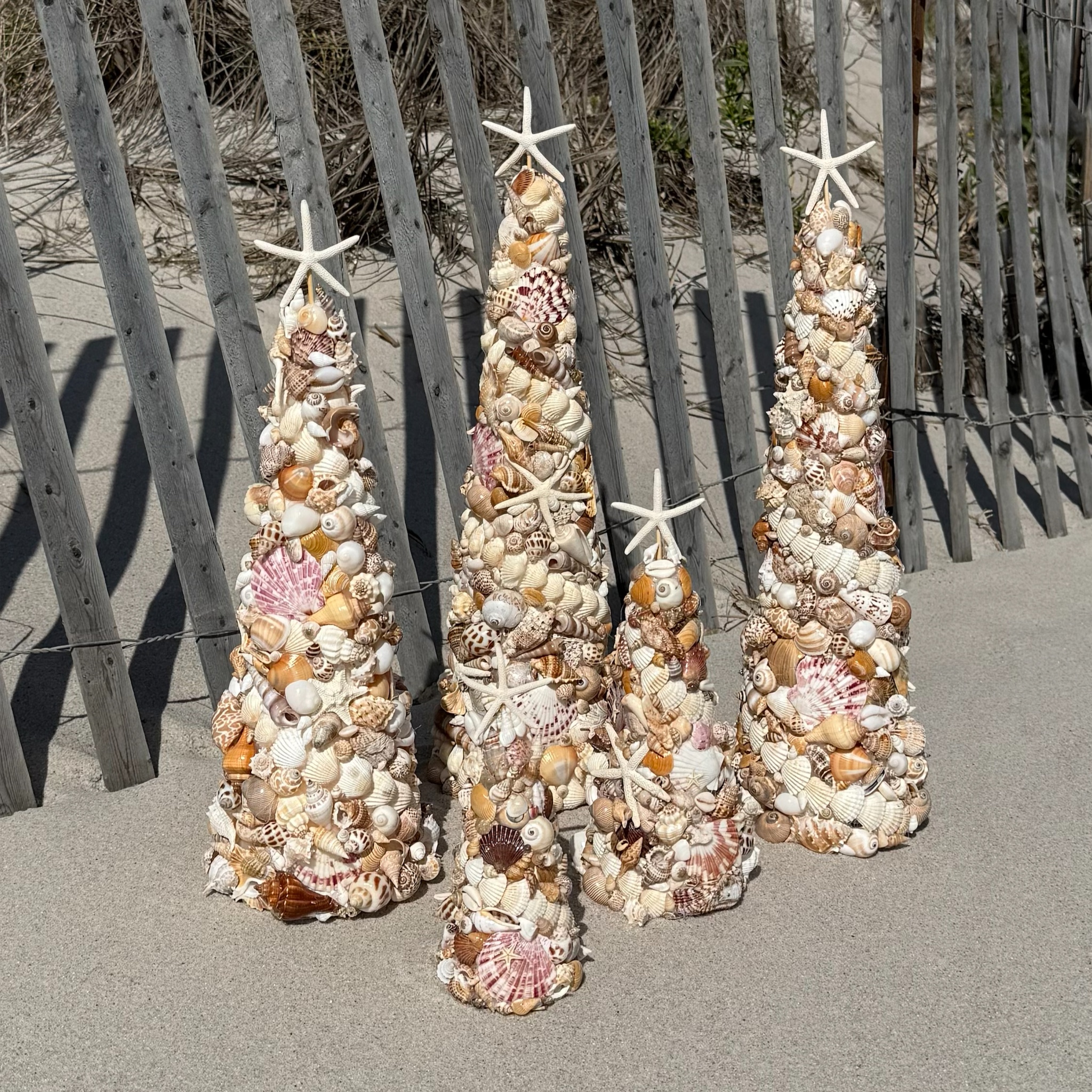 Coastal Holiday Tree view 2